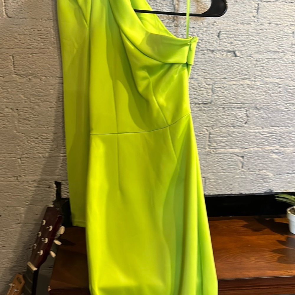 Custom pageant interview dress